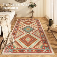 2025/xiqiqinzeshuai/nordic carpet/bedroom rug/bedside rug/room carpet/cashmere carpet