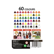 Unicorn Colours Sketch Art Marker Pen Drawing Set Dual Tip