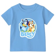 Bluey n Bingo T-shirts for Boys and Girls - Bluey Kids Tops - Bluey Bingo Kids Clothes