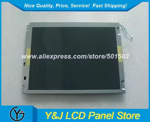 10.4inch TFT LCD Modules NL8060BC26-30D 800x600 Resolution Display Screen for Electronic Devices