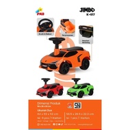 Jimbo sport k 617 Children's Push Car Toy