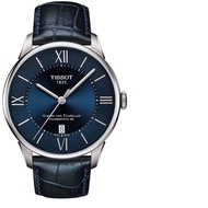 Tissot TISSOT Watch Durreal Fashion Business Moving Mechanical Men's Watch T099.407.16.048.00