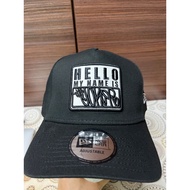 NE 9 Forty A HELLO Joker baseball cap Snapback Adjustable