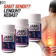 ✫JAMU SARAF HADERY + FREEGIFTREADY STOCKORIGINAL♨