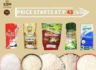 Bigas 5kilo Bigas Bigas 5kg Rice Hasmin Rice Hasmin Jasmine Rice Sinandomeng Sinandomeng Rice Denora