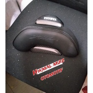 REPLIKA Yamaha Replica emblem+xmax Seat Middle Foam Backrest