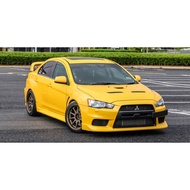 MITSUBISHI LANCER EVO 10 BUMPER