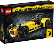 Lego 21307 Caterham Seven 620R