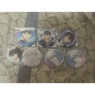 Brooch-Given-Ritsuka Uenoyama