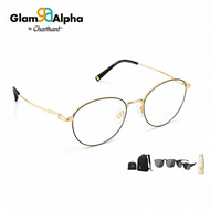 Charmant | Retro Circular Eyeglasses Frame For Men and Women