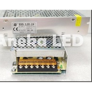 Power Supply Switching 24V 5A