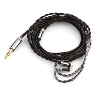 TRIPOWIN Mirage 30AWG OCC Single-Crystal Copper 4N HiFi IEM Earphone Cable For MMCX IE300/IE900/IE60