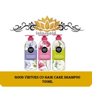 (PROMO)GVC HAIR CARE SHAMPOO 700ML