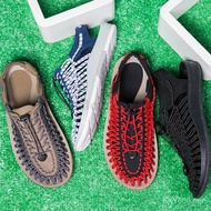 Large size 35~50 Summer shoes Woven sandals Unisex outdoor kasut Sandal Hiking Sandals Beach Shoes R