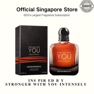 Emporio Armani Stronger with You Absolutely Parfum Pour Homme 100ml