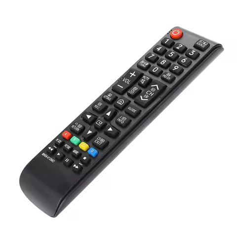 BN59-01268D Smart TV Wireless Remote Control Replacement for Samsung TVs UE40MU6103 UE40MU6120 UE40M