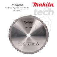 Mata Gergaji Aluminium Circle Miter Saw Blade 10" Makita P-68018 - 120T