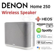 DENON - HOME 250 無線喇叭 - 白色
