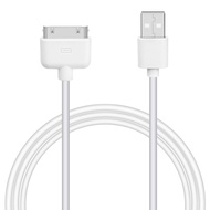 iPhone 4s Cable USB Sync and Charging Cable for iPhone 4 4s 3G 3GS iPad 1 2 3 iPod Touch Nano 30 Pin