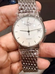 🔥🔥😍😍IWC 351316 萬國錶 自動機械錶 鋼帶款