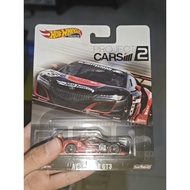 Racing Project 2 Acura NSX GT3 Project CA