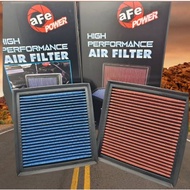 DROP IN AIR FILTER AFE POWER TOYOTA CAMRY XV70 HARRIER XU60 MITSUBISHI TRITION MIVEC LEXUS NX200T RX