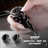 Alloy Soft Bullet Agent Vibrating Bullet Decompression Toy Gun Back Blowing Throwing Shell Launch Bo