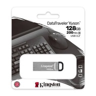 KINGSTON - 128GB DataTraveler Kyson 隨身碟 USB手指 