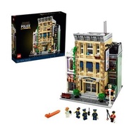 LEGO 10278 創意系列 警察局