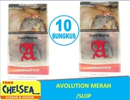 Sampoerna Avolution Merah /Slop