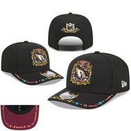 Arizona Cardinals  Hasta La Muerte 9SEVENTY Stretch-Snap multi-color embroidered outdoor casual men'