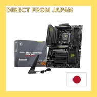 【DIRECT FROM JAPAN 】MSI MAG B850 TOMAHAWK MAX WIFI ATX motherboard for AMD Ryzen 9000/8000/7000 seri