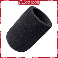 WIN Microphone Windscreen Foam Cover Reduce Wind and Unwanted Noises for AT2020 AT2035 Mic Clear Sou