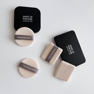 Square Puff Flocking Puff makeupforever Makeup Setting Makeup Makeup Puff Replacement Pressed Powder