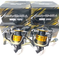 AWASHIMA HONOOUR SPINNING REEL