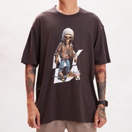NYLA เสื้อยืดผู้ชาย SKATER BOY S/S TEE