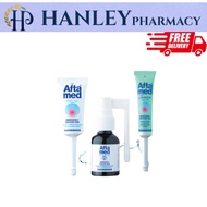 AFTAMED ORAL GEL 8ML/JUNIOR GEL 8ML/ORAL SPRAY 20ML