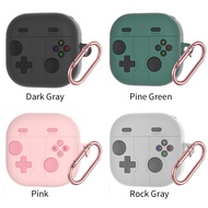 3D Game Console Soft Silicone Cover Casing Shell For HUAWEI FreeBuds FreeClip SE PRO 5 4 3 2 7 6 i P