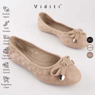 Viditi Stela Flat Shoes | Imported Women's Shoes | WORK WORK WORK | College College | OFFICE OFFICE 