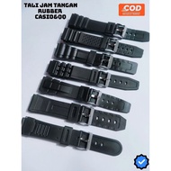 Quality Casio&QQ Rubber Watch Strap