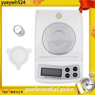 [yueywh524]Jewelry Scale Milligram Electronic Scale Gold Scale Electronic  Scale LCD Display Electro