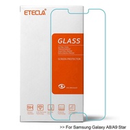 For Samsung Galaxy A8 Star Glass Samsung A9 Star Tempered Glass For Galaxy A8 Star Screen Protector