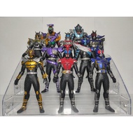 Set Sofubi 6.5 Kamen Rider Kabuto