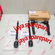 Tie Rod End + Rack End Long Terod Wuling Almaz / Cortez 1set 4pc