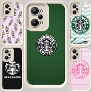 M-48 Starbucks White Case for Xiaomi Redmi Note 12 POCO F6 F5 X5 14 14T Pro 5G