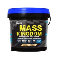 Mass Kingdom 12lbs(5.44kg) 30++Serving