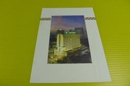 ㊣集卡人㊣ 明信片 - 星級飯店 - EVERGREEN LAUREL HOTEL（泰國   曼谷）