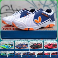 [BIG] Sepatu Badminton Bfly Sepatu Tennis Meja Pria Bfly / Sepatu