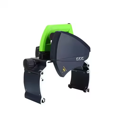 1200W Copper/Steel Pipe Cutter Electric Pipe Cutter Handheld Round Pipe Cutting Machine 15-220MM Cut