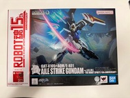 Bandai Robot Spirits 15週年 Aile Strike Gundam